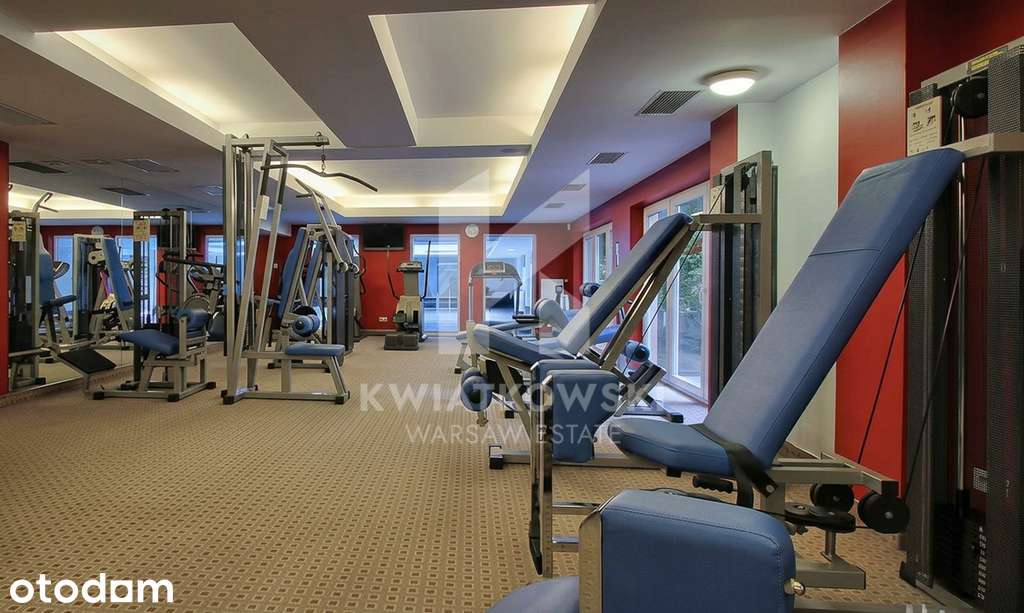 Komfortowy apartament | 2 pokoje | 78 m² | Mokotów