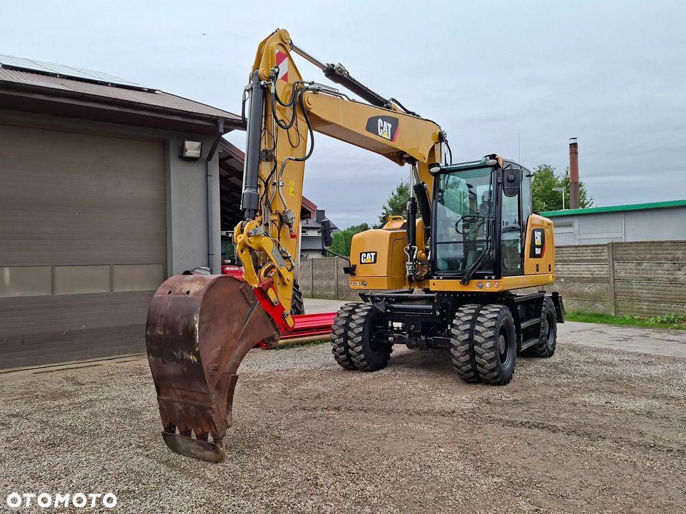 Caterpillar CAT M 314 F - 2