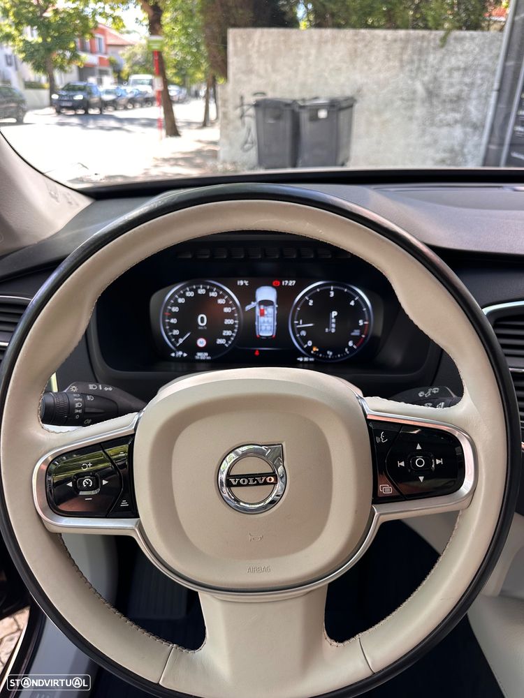 Volvo XC 90 2.0 D4 Inscription - 11