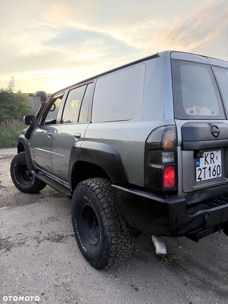 Nissan Patrol 3.0 DiT LE - 14