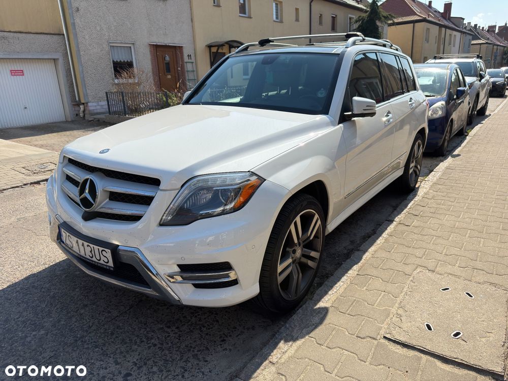 Mercedes-Benz GLK 250 CDI BlueTEC 4-Matic - 3