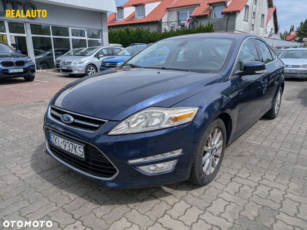 Ford Mondeo - 8
