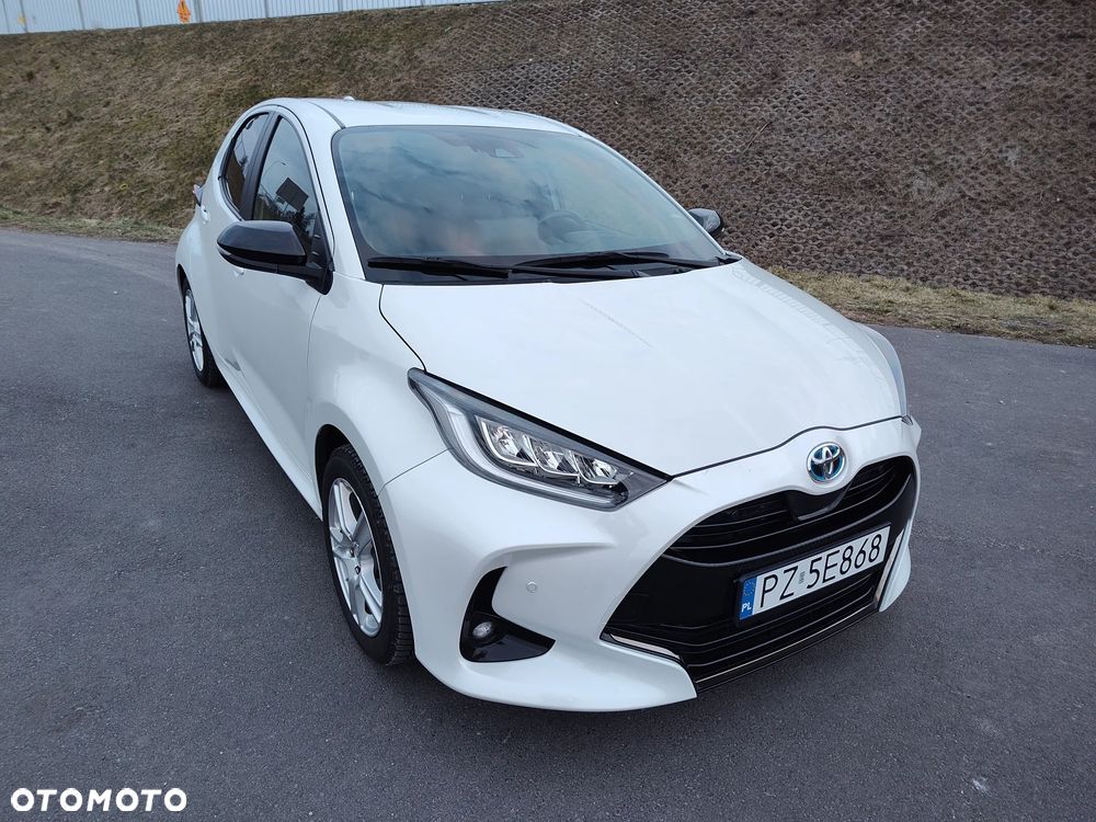 Toyota Yaris Hybrid 1.5 Executive - 18