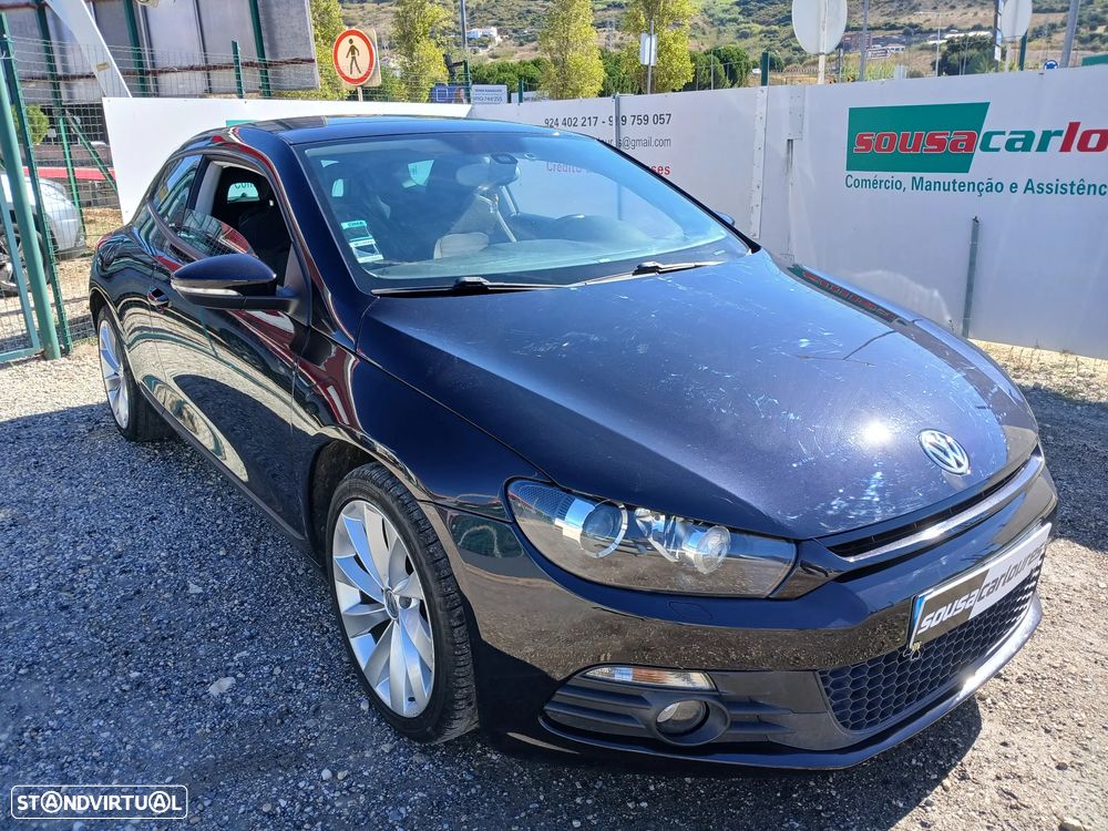 VW Scirocco 1.4 TSI Sport - 4