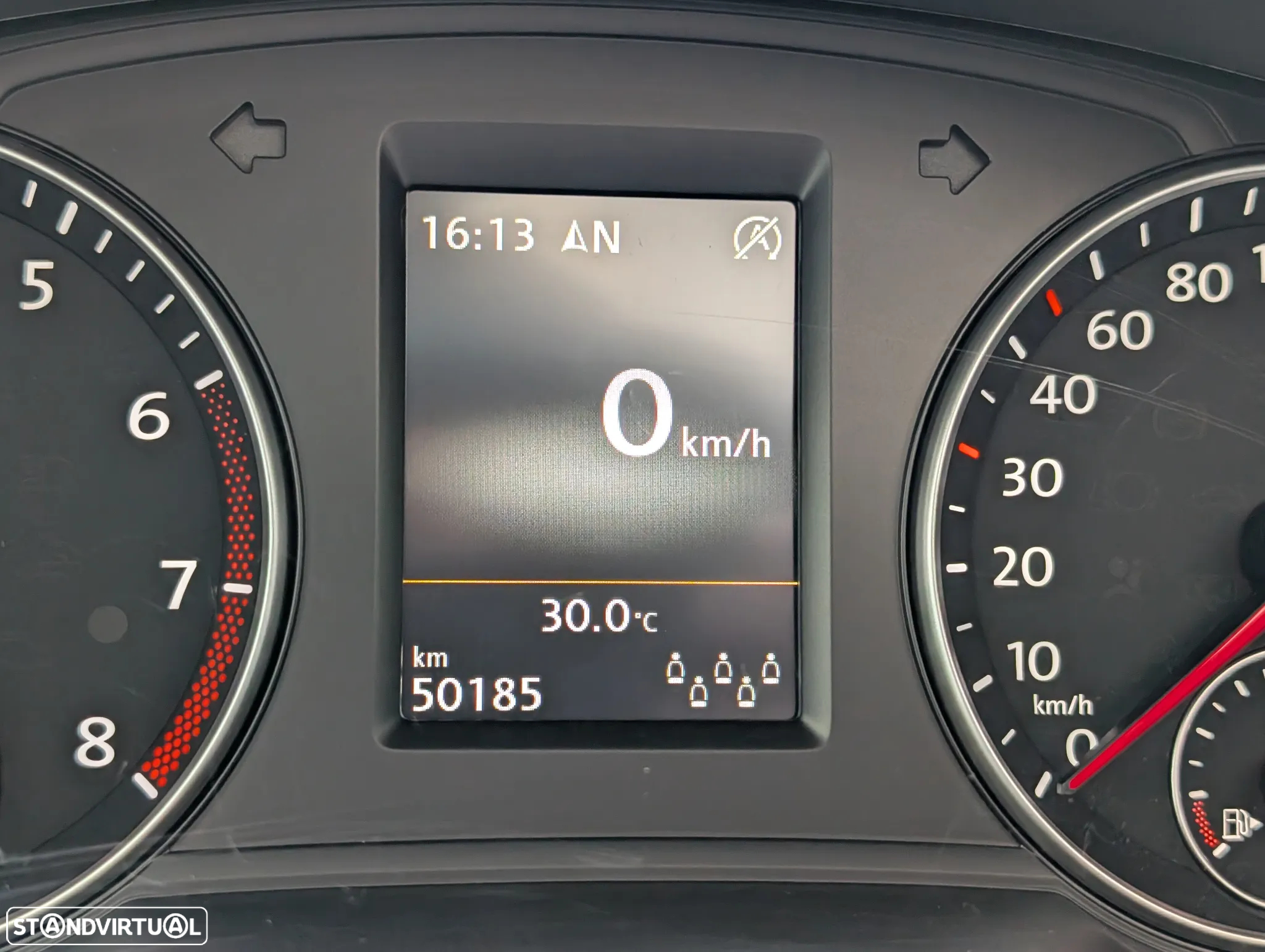 VW Sharan 1.4 TSI Highline DSG - 20