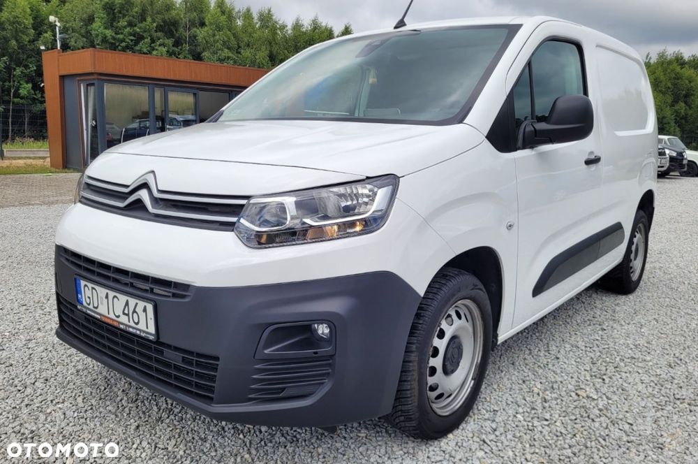 Citroën Berlingo