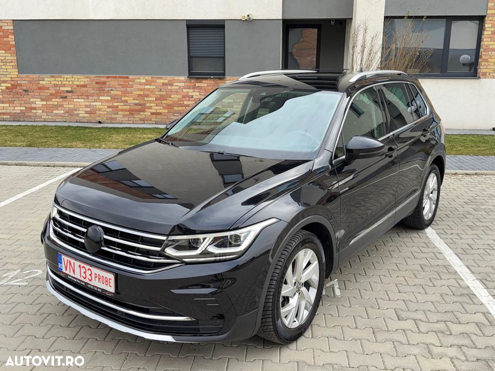 Volkswagen Tiguan - 19