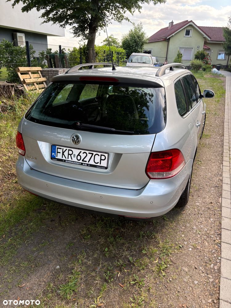 Volkswagen Golf 1.4 TSI Style - 5