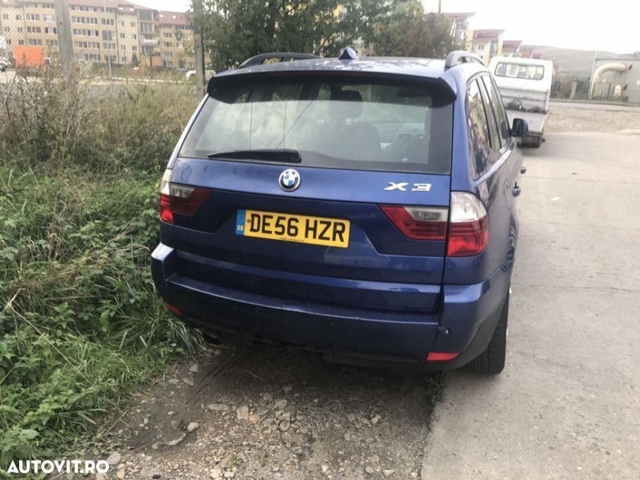 Triple(stopuri) spate x3 e83 facelift - 1