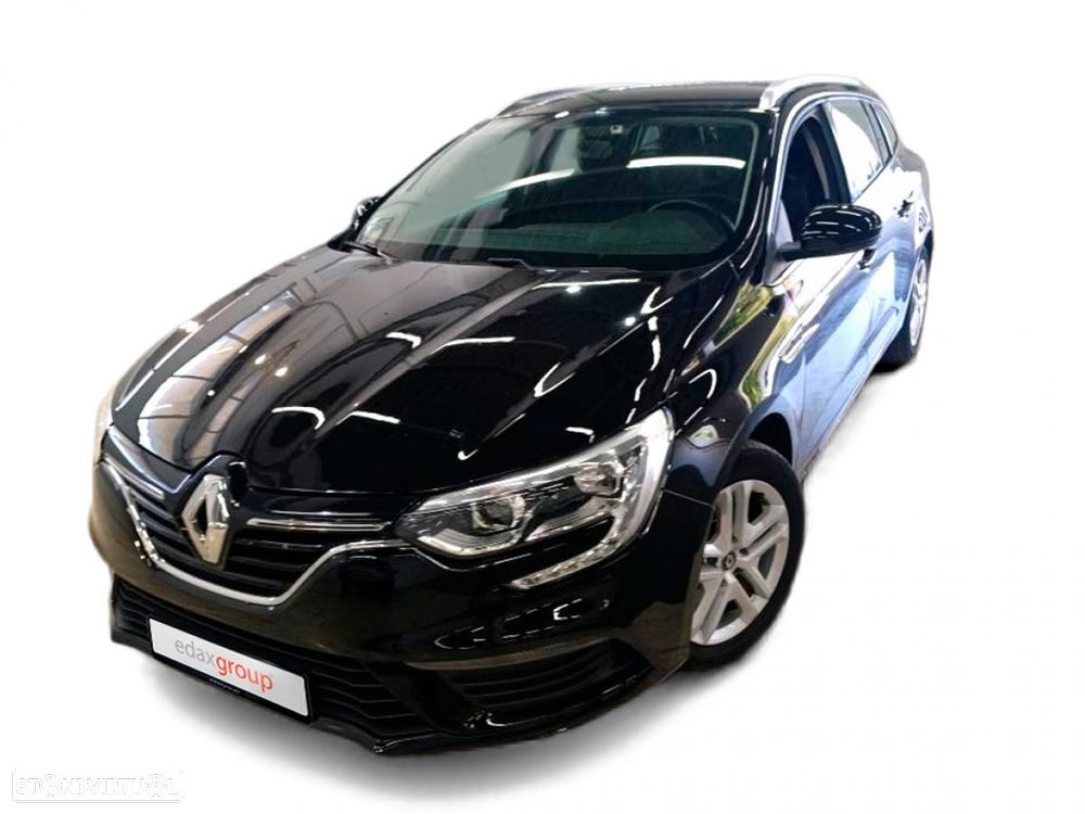 Renault Mégane Sport Tourer 1.5 Blue dCi Zen - 1