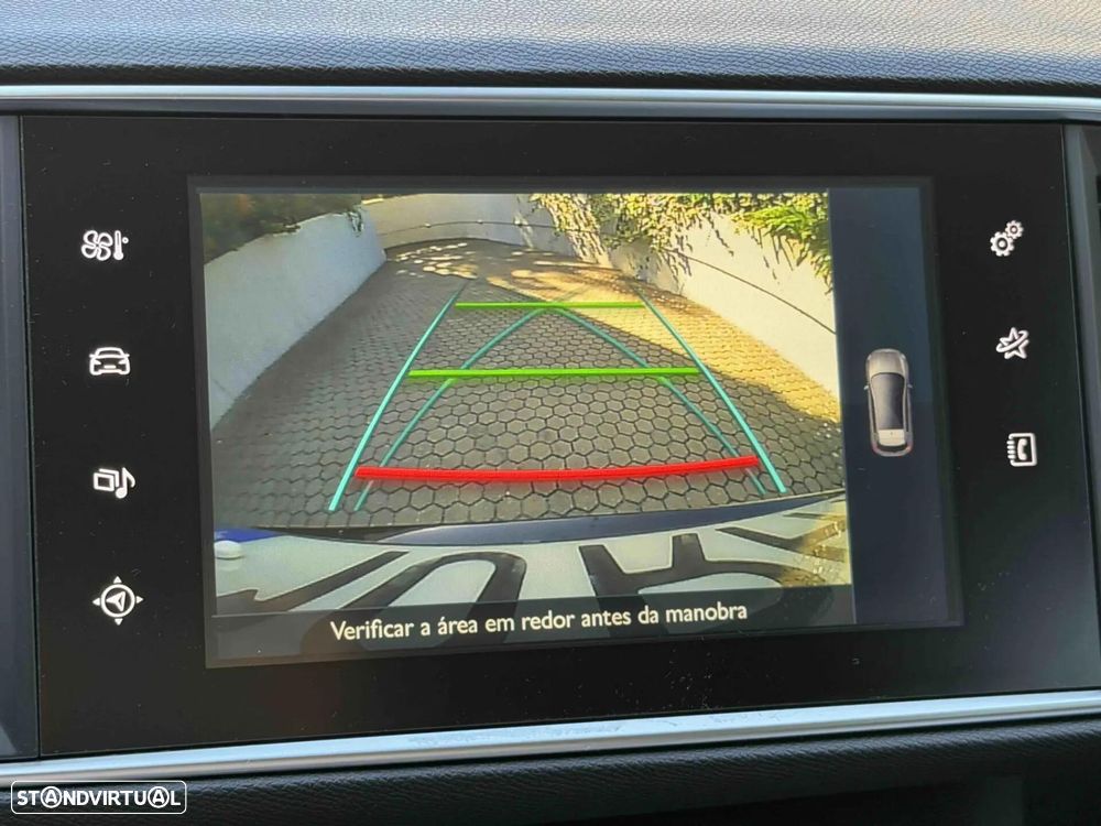 Peugeot 308 1.6 BlueHDi Style - 8