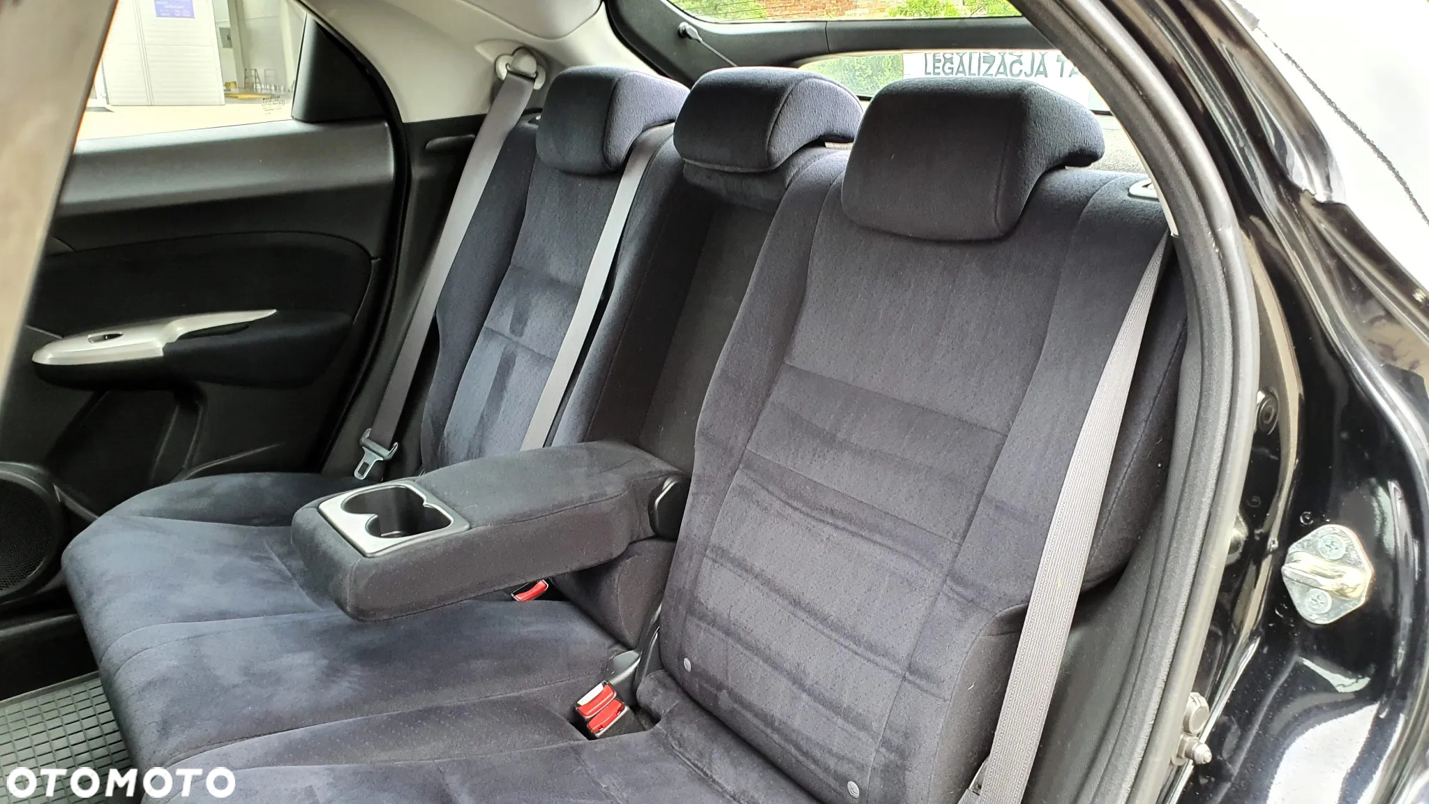Honda Civic 1.4 Comfort - 16