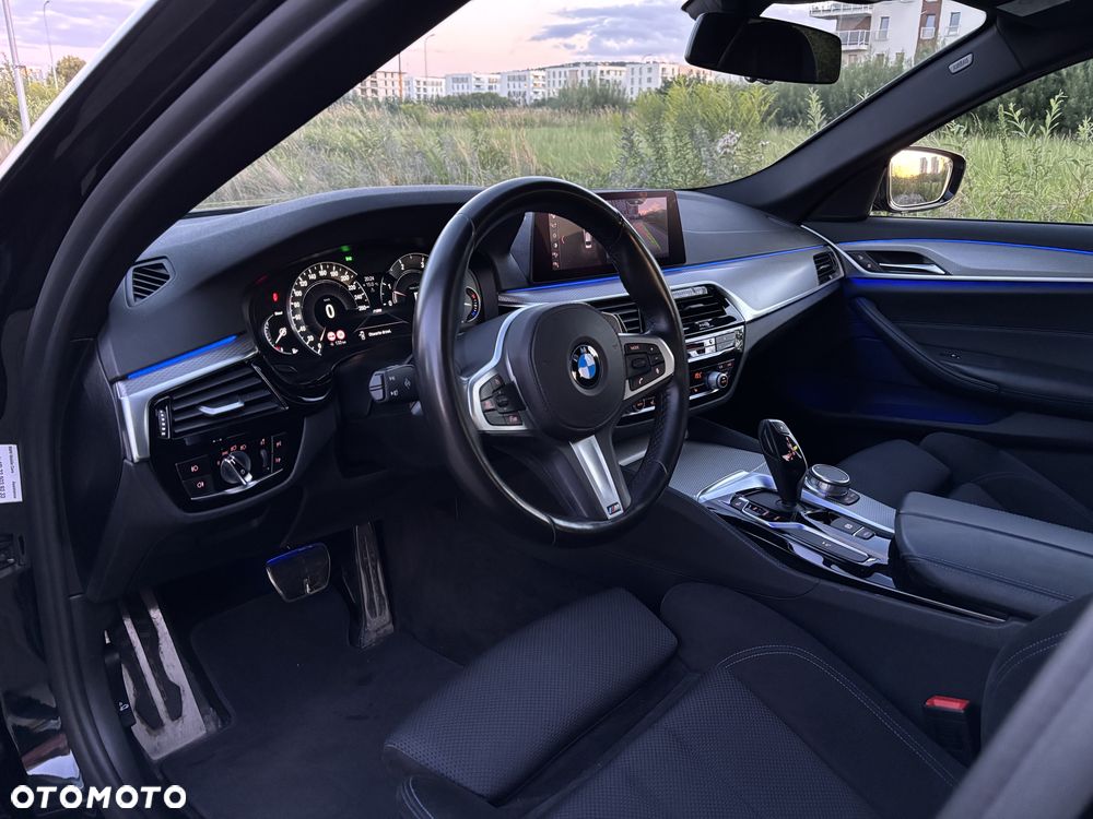BMW Seria 5 - 10