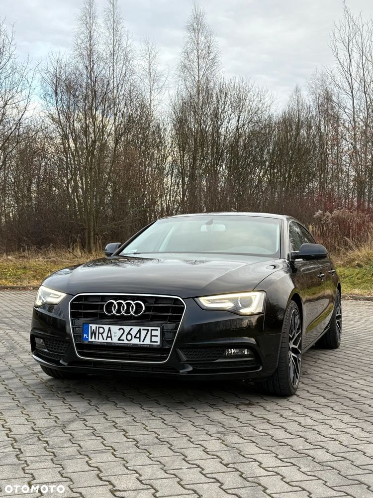 Audi A5 Sportback - 6