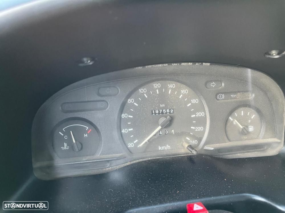 Ford Transit TRANSIT 2.5 DI (76CV) - 12