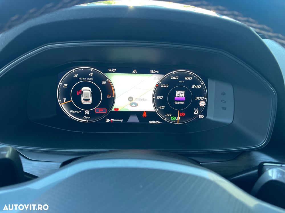 Cupra Formentor 2.0 TDI 4DRIVE DSG - 39