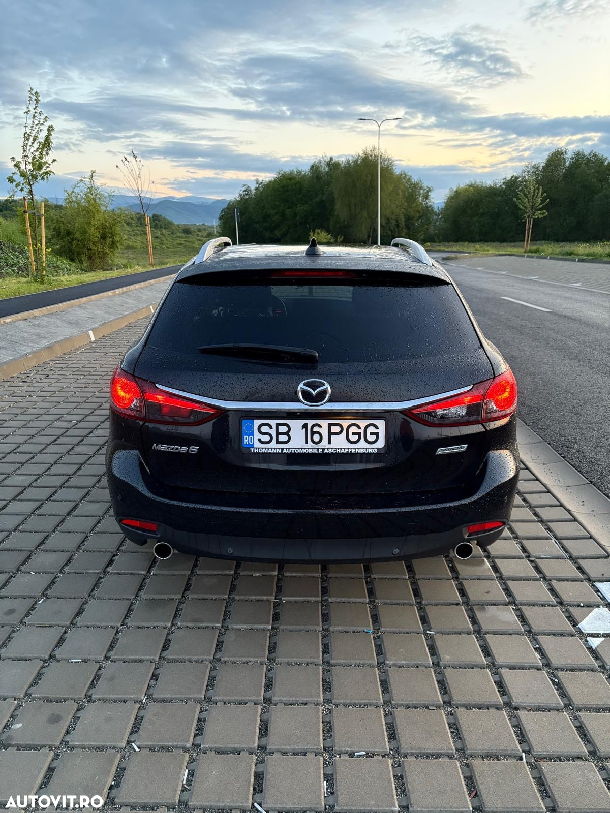 Mazda 6 2.2 Kombi SKYACTIV-D Business-Line - 2