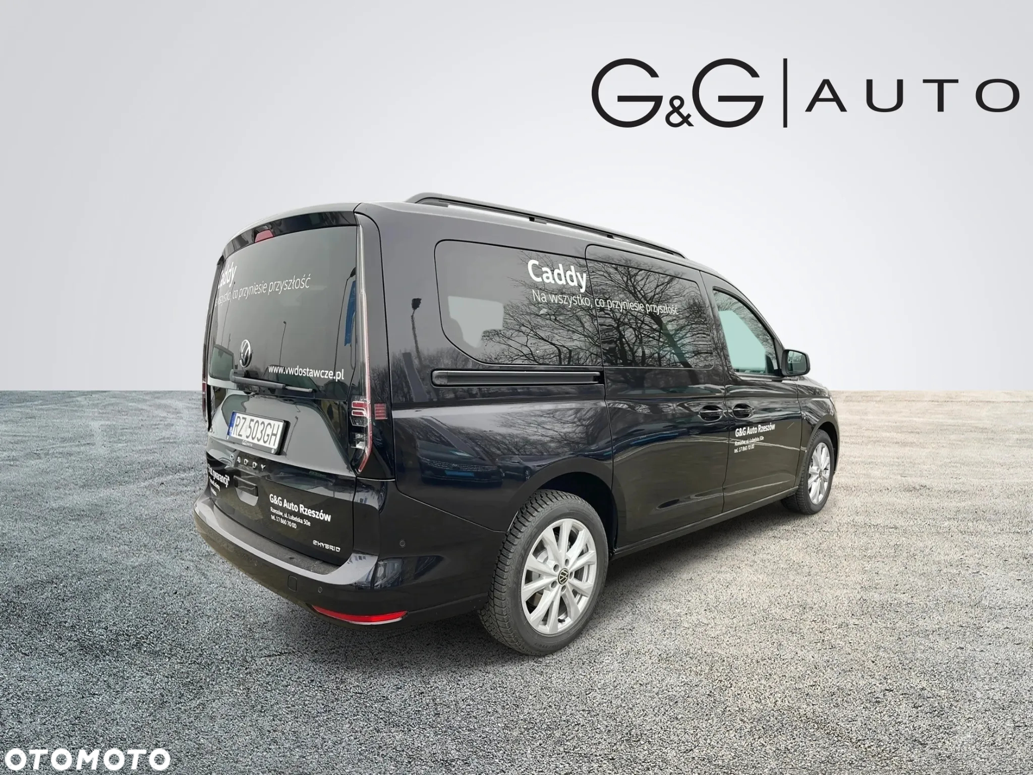 Volkswagen Caddy Maxi 1.5 TSI Life DSG - 5