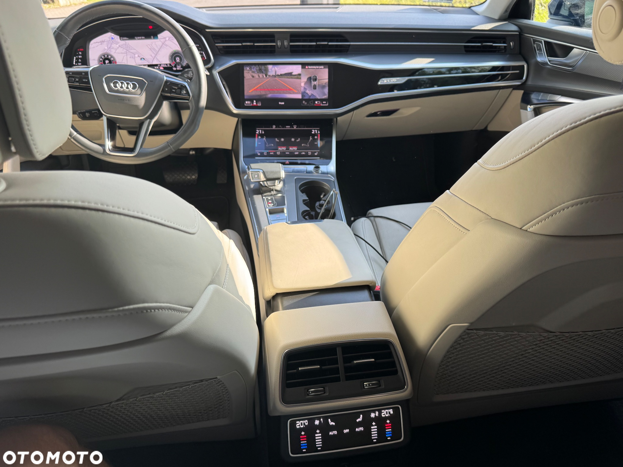 Audi A6 45 TFSI Quattro Sport S tronic - 29