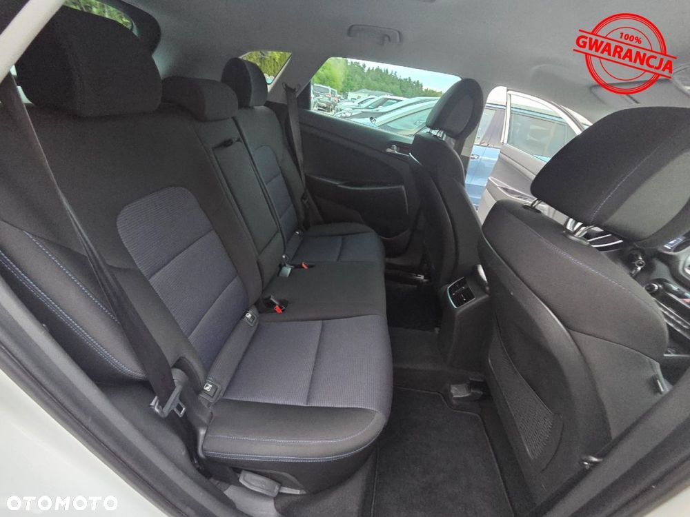 Hyundai Tucson - 29