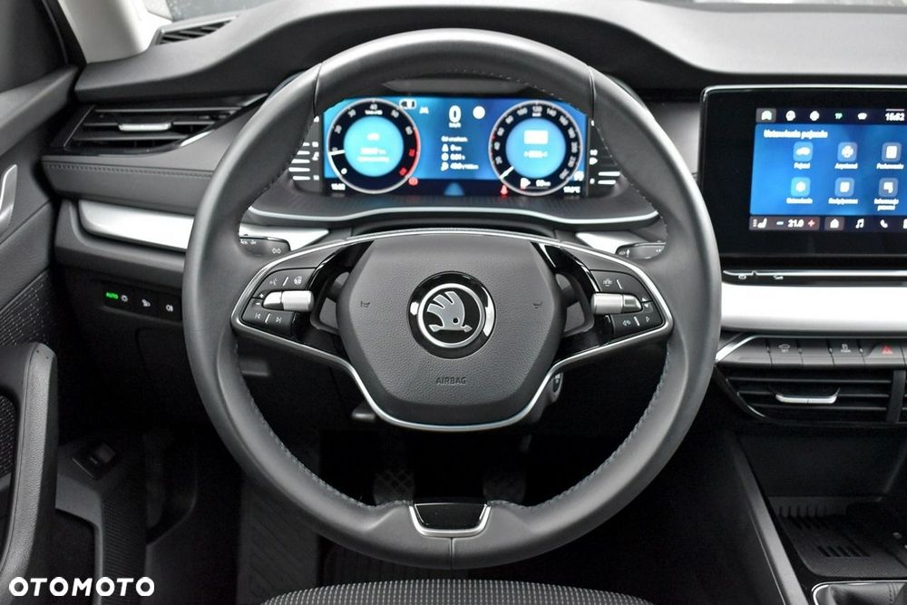 Skoda Octavia 1.5 TSI Selection - 16