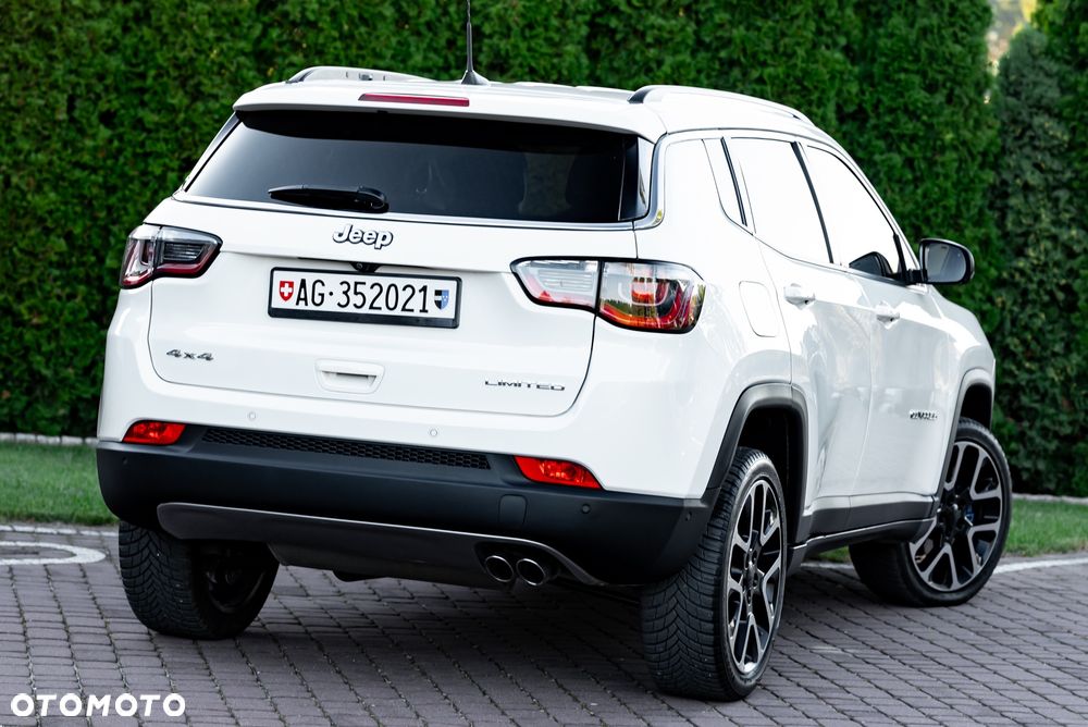 Jeep Compass 2.0 MJD Limited 4WD S&S - 9