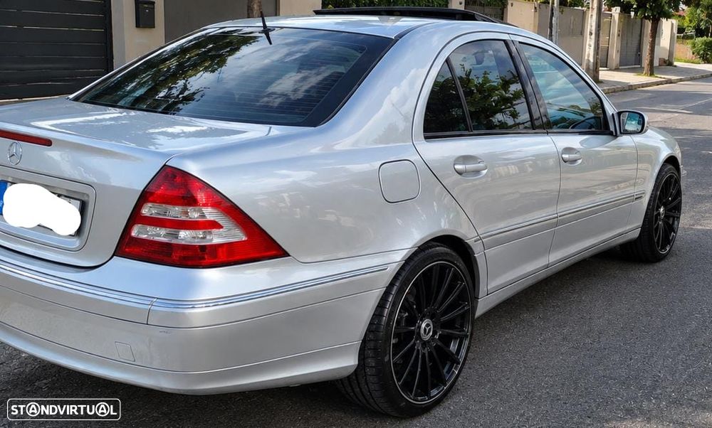 Mercedes-Benz C 220 - 2