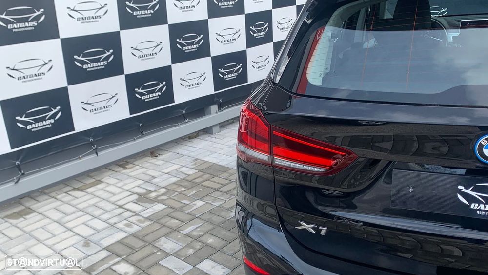 BMW X1 xDrive25e Advantage - 22
