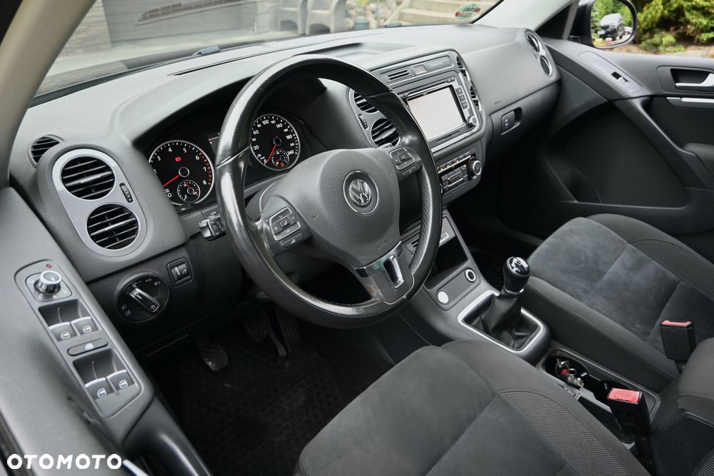Volkswagen Tiguan 2.0 TSI 4Motion Exclusive - 18
