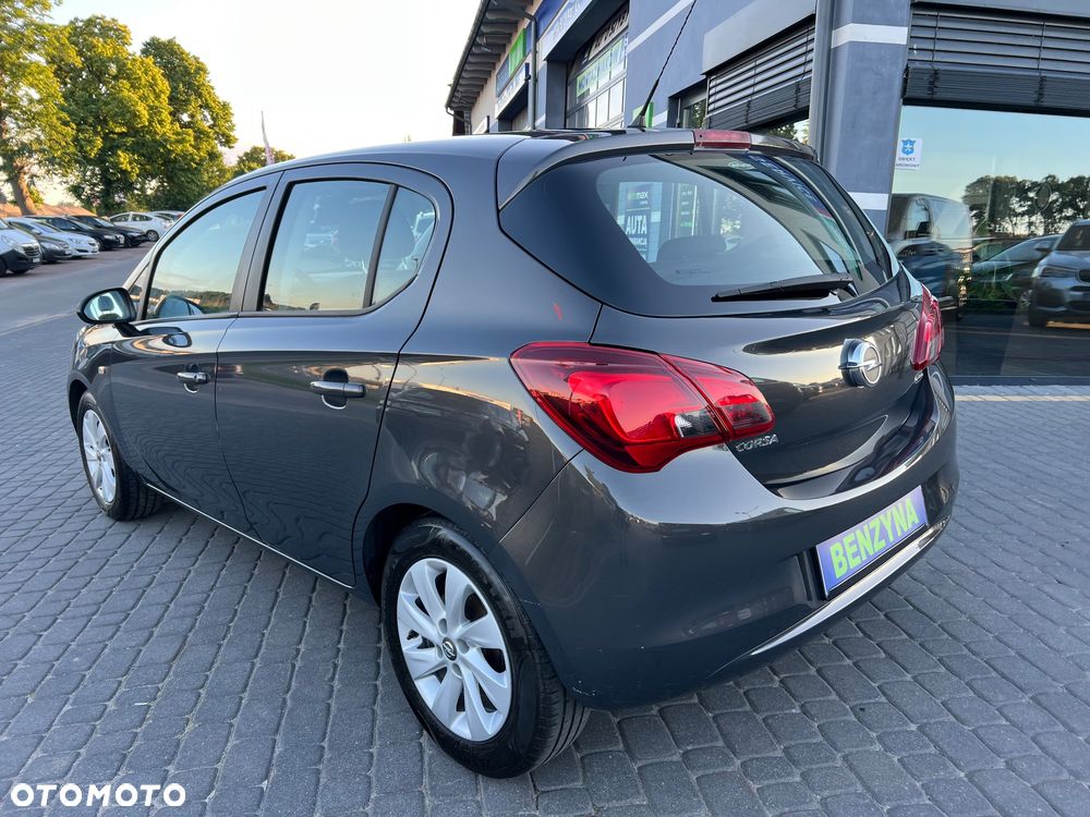 Opel Corsa 1.2 16V (ecoFLEX) Easytronic Color Edition - 7