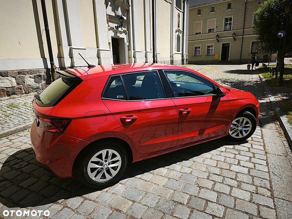 Skoda Fabia 1.0 TSI Ambition - 29