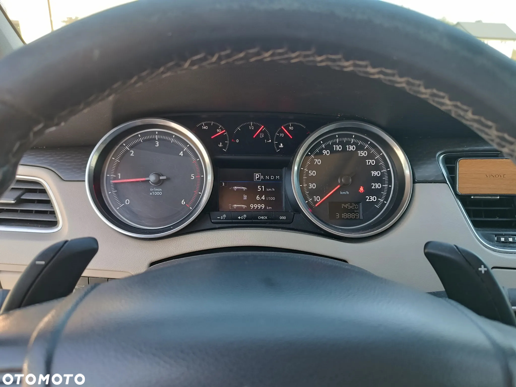Peugeot 508 2.0 HDi Allure - 10