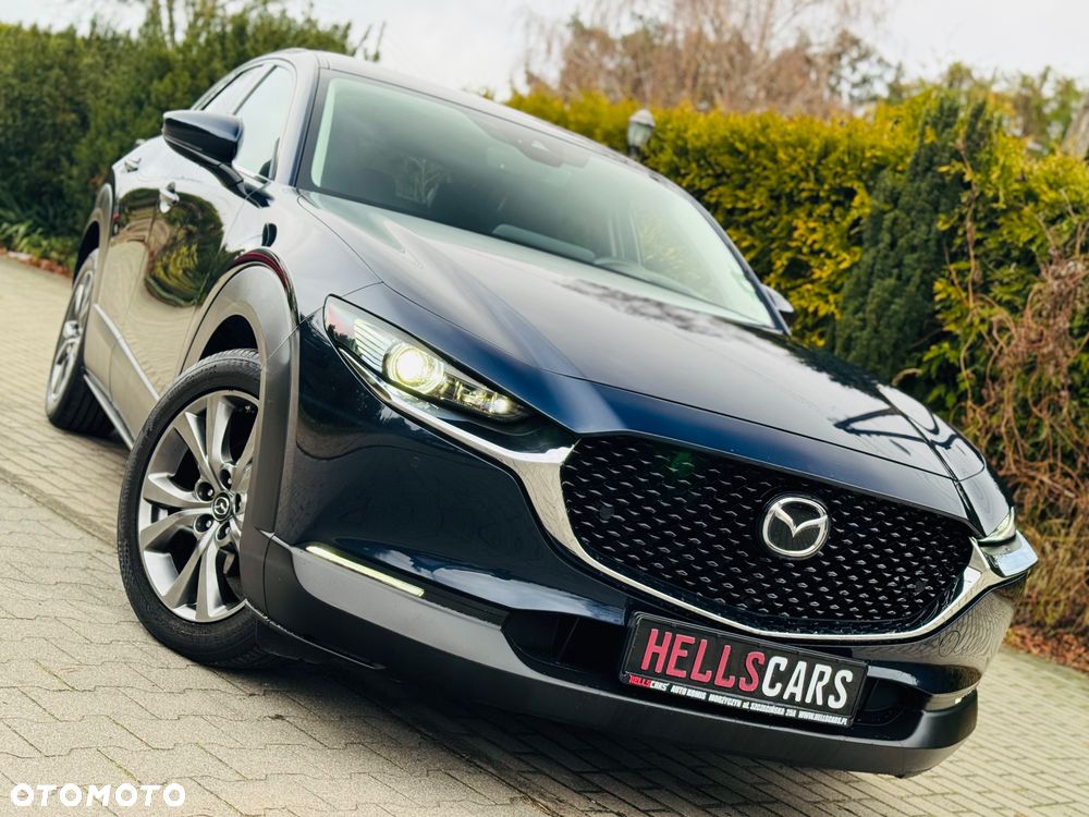 Mazda CX-30 SKYACTIV-X 2.0 M-Hybrid SELECTION - 1