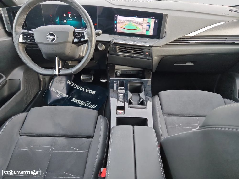 Opel Astra 1.5 D GS Aut. - 11