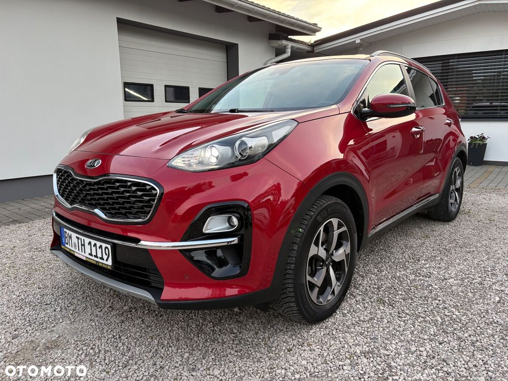 Kia Sportage 1.6 CRDI 2WD EDITION 7