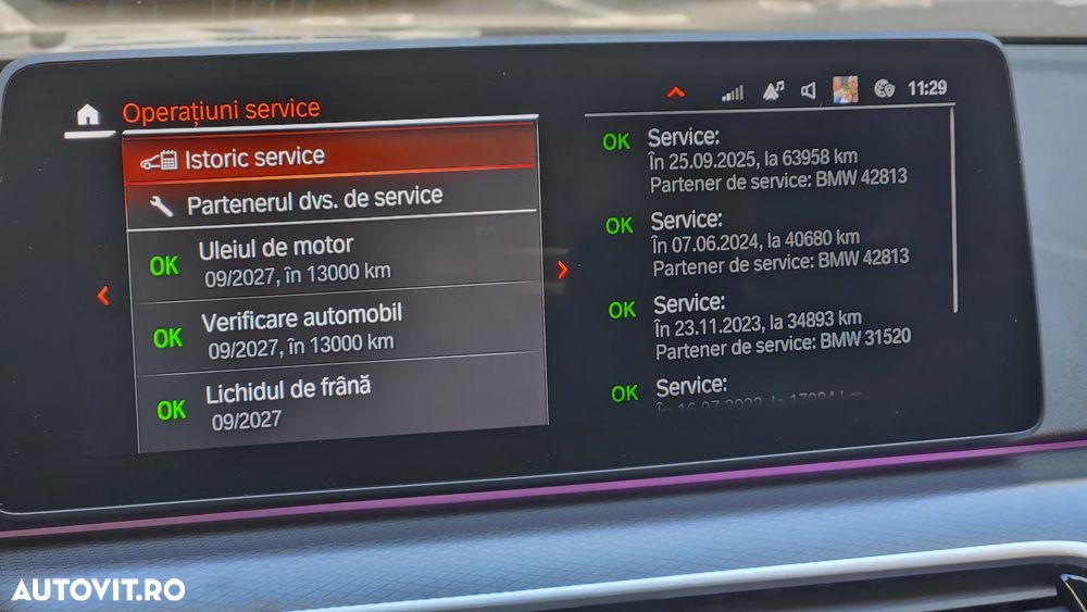 BMW Seria 5 520d AT MHEV - 16