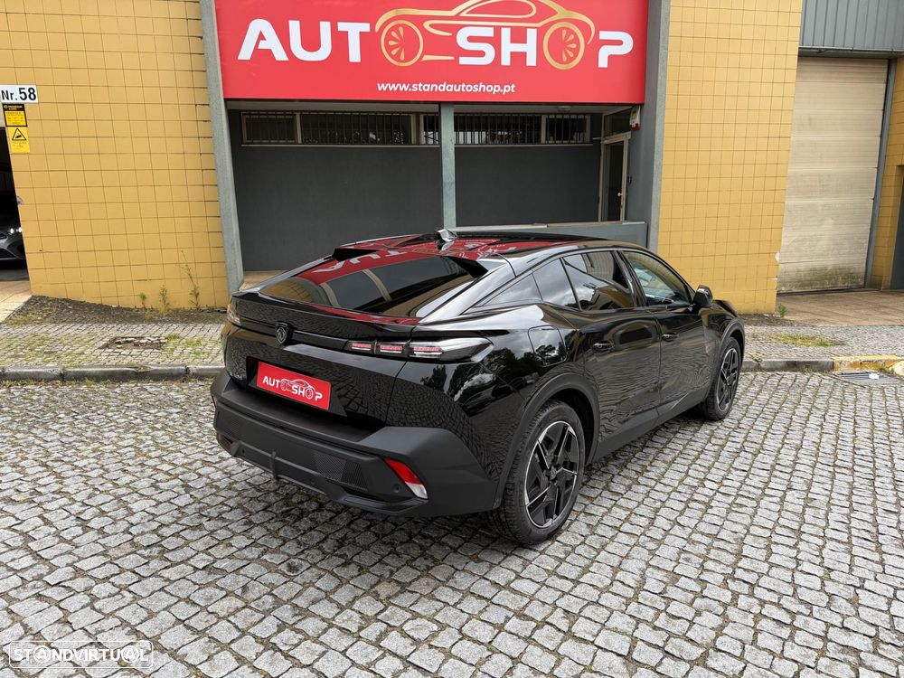 Peugeot E-408 58 kWh Allure - 18