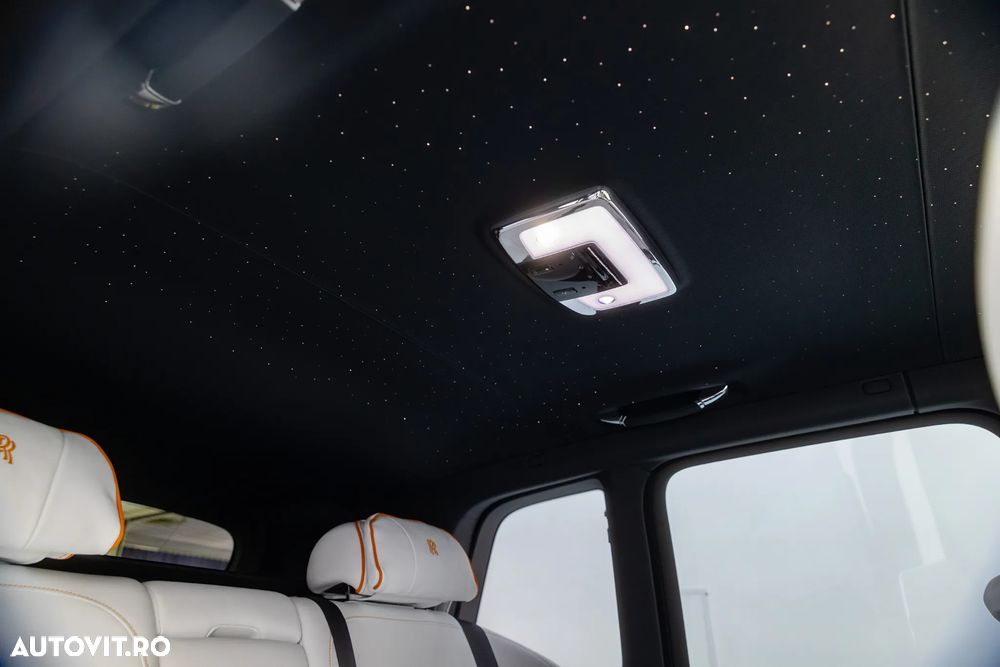 Rolls-Royce Cullinan - 15