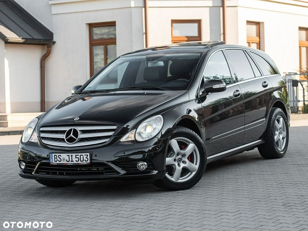 Mercedes-Benz Klasa R 320 CDI 4Matic 7G-TRONIC Travel Edition - 13