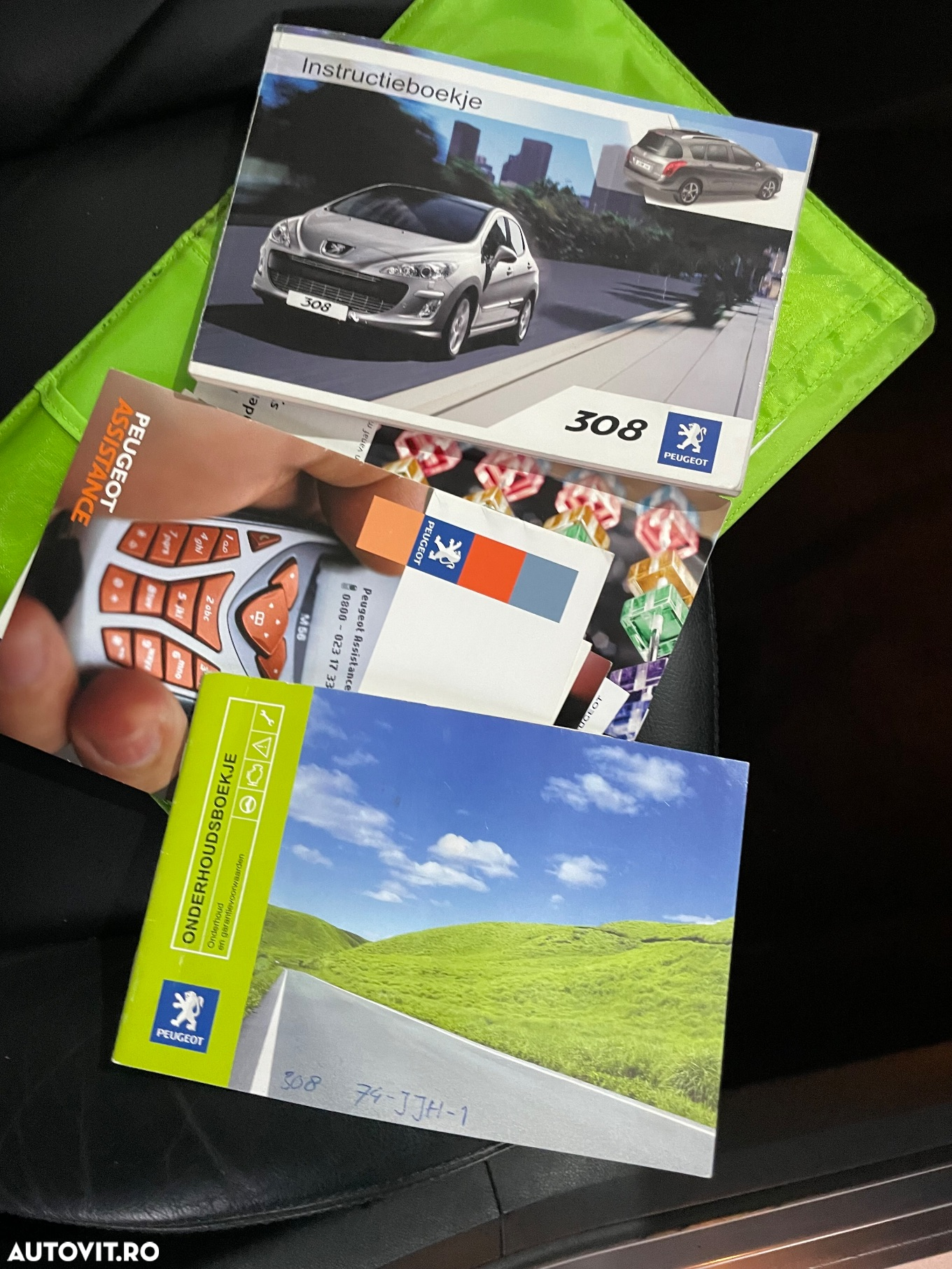 Peugeot 308 SW 150 THP Platinum - 40