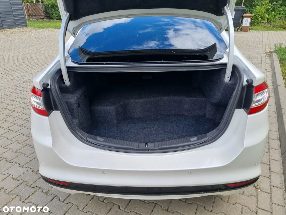 Ford Mondeo - 19