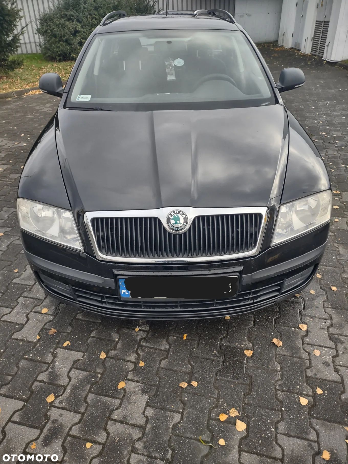 Skoda Octavia 1.6 - 1