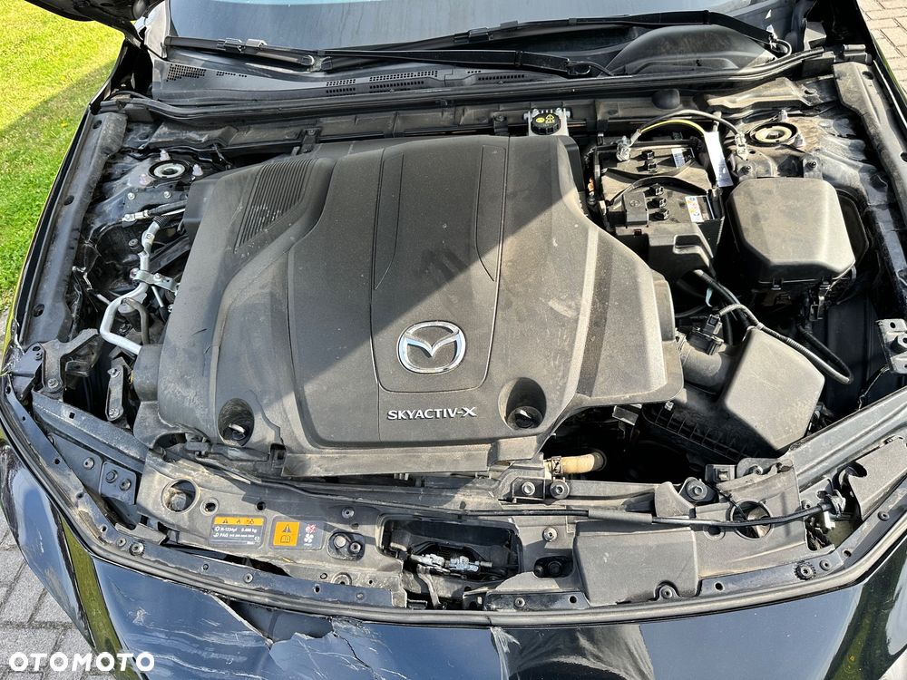 Mazda 3 e-SKYACTIV-X 2.0 M HYBRID - 8
