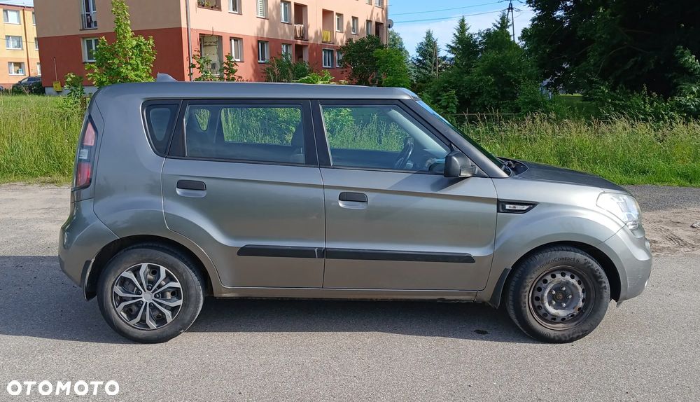 Kia Soul 1.6 CRDI M - 1