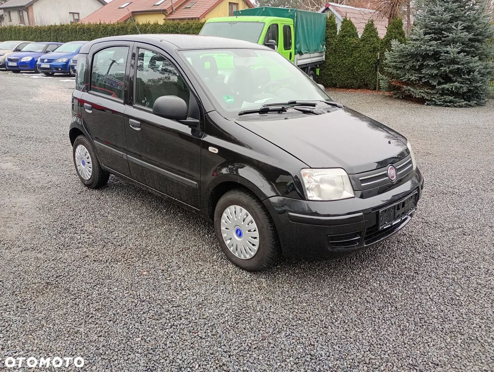 Fiat Panda 1.2 Active - 2