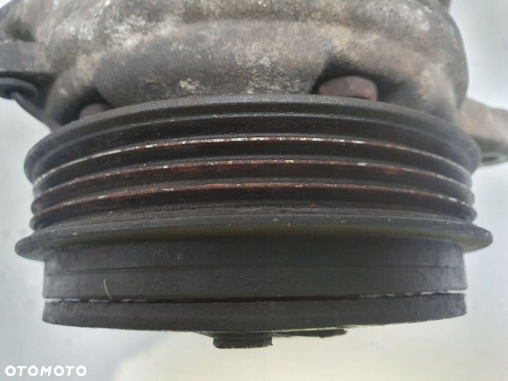 SPRĘŻARKA KLIMATYZACJI Chevrolet Matiz 1.0 B _ pompa 720085 - 7