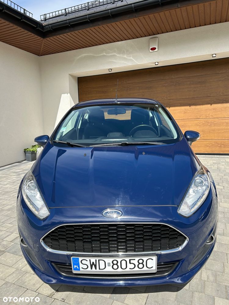 Ford Fiesta - 2