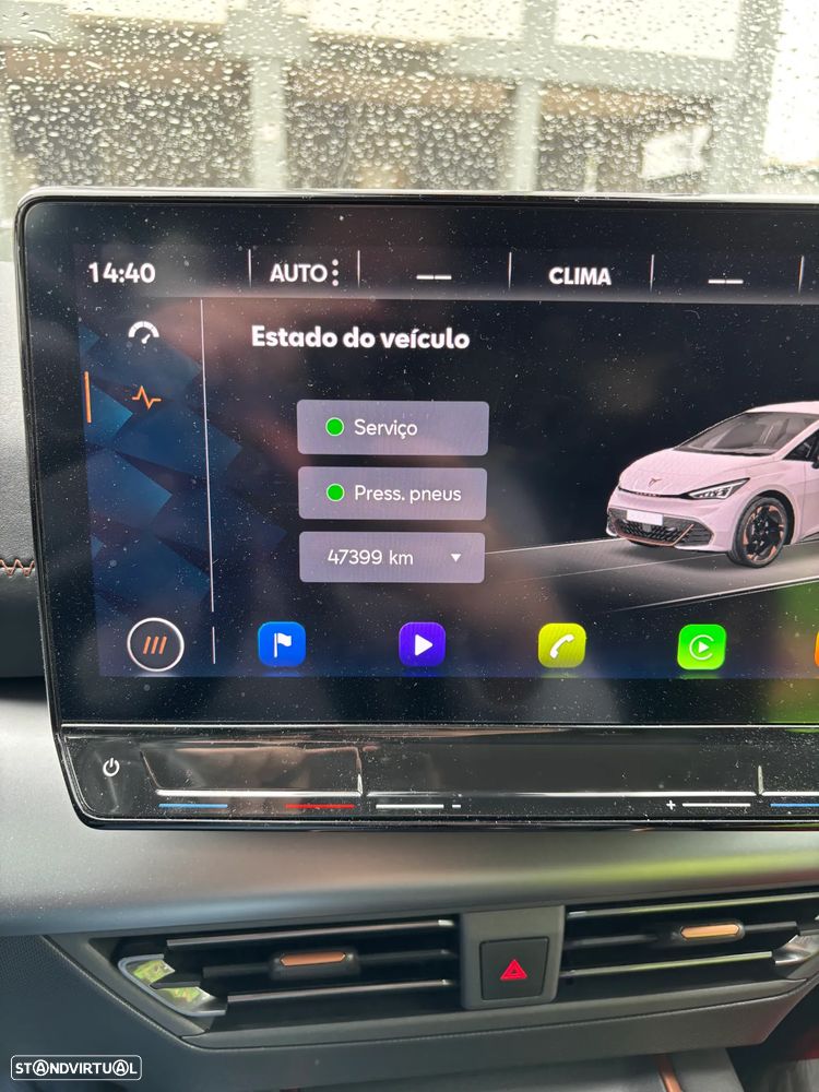 Cupra Born 58 kWh - 14