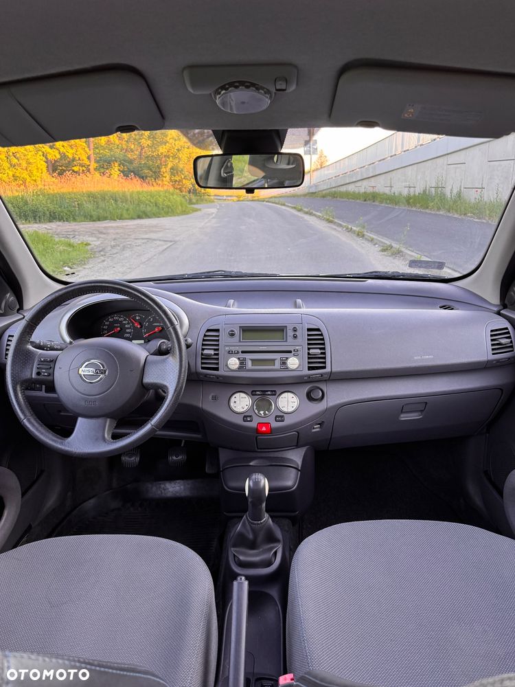 Nissan Micra - 15
