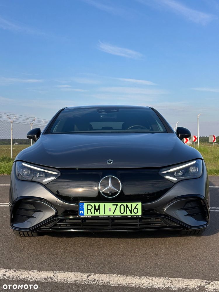 Mercedes-Benz EQE 350 90.5kWh 4-Matic AMG Line - 2
